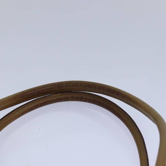 PRADA Hand Bag Leather Brown Auth bs16742 - Picture 8 of 16